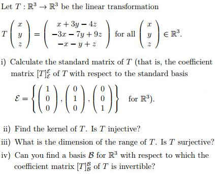 linear_algebra